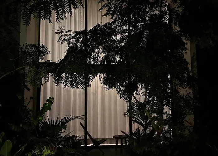 Apartment Jungle Loft Mistiq Garden 2 -skypool -gym -beach
