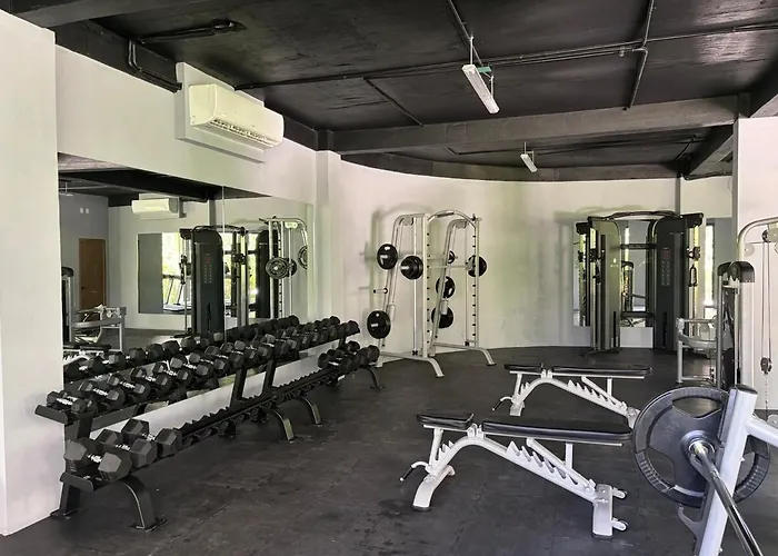 Jungle Loft Mistiq Garden 2 -skypool -gym -beach Tulum