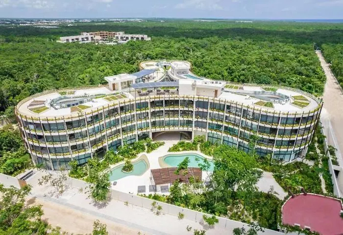 Jungle Loft Mistiq Garden 2 -skypool -gym -beach *