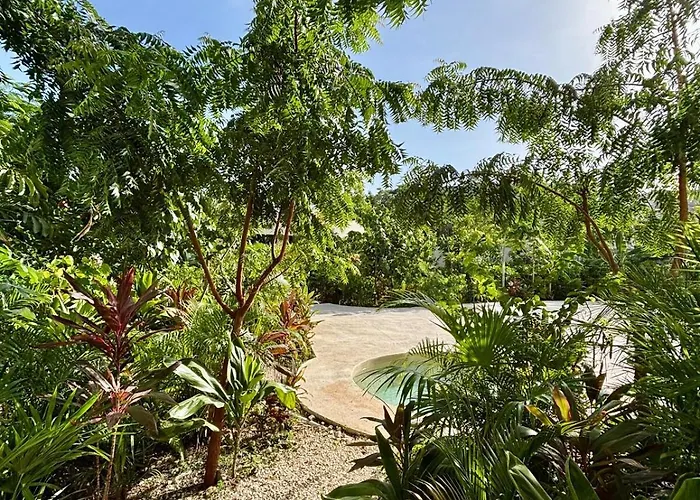 Apartment Jungle Loft Mistiq Garden 2 -skypool -gym -beach *