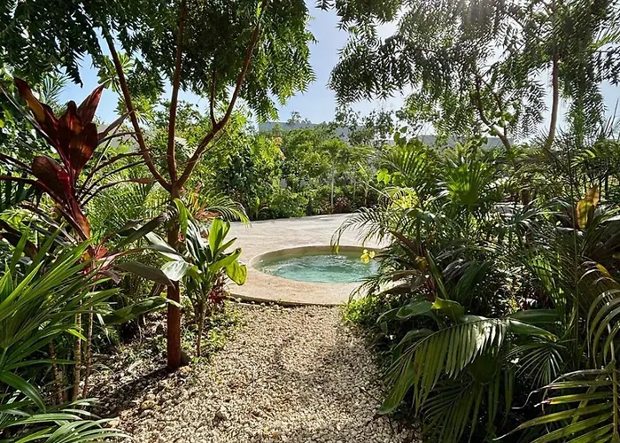 Jungle Loft Mistiq Garden 2 -skypool -gym -beach Tulum