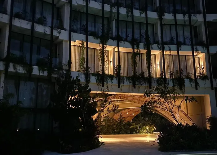 Jungle Loft Mistiq Garden 2 -skypool -gym -beach Tulum